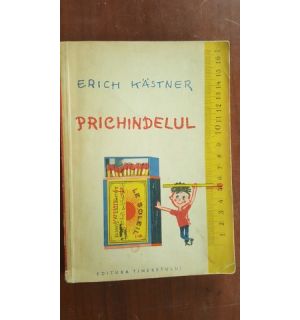 Prichindelul- Erich Kastner