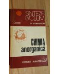 Chimia anorganica- D. Ceausescu
