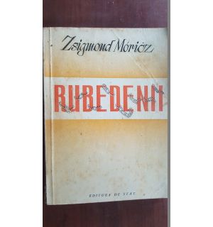 Rubedenii- Zsigmond Moricz