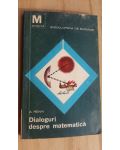 Dialoguri despre matematica- A. Renyi
