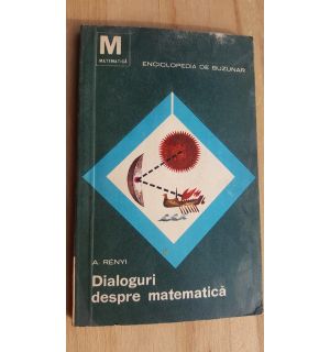 Dialoguri despre matematica- A. Renyi