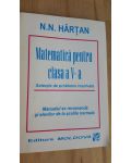 Matematica pentru clasa a V-a- N.N. Hartan