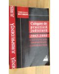 Culegere de practica judiciara 1992-1998