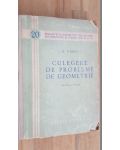 Culegere de probleme de geometrie- G.TIteica