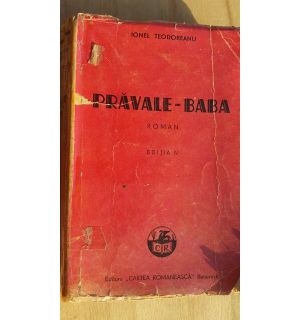 Pravale- baba- Ionel Teodoreanu
