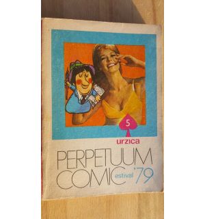 Perpetuum comic estival urzica