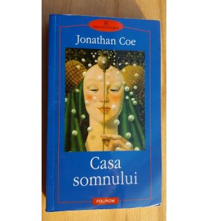 Casa somnului- Jonathan Coe