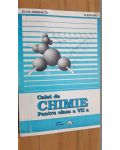 Caiet de chimie pentru clasa a VII-a- Silvia Jerghiuta, Elena Miu