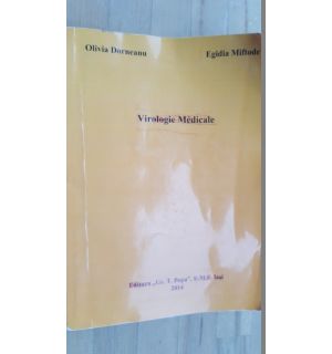 Virologie medicale- Olivia Dorneanu, Egidia Miftode