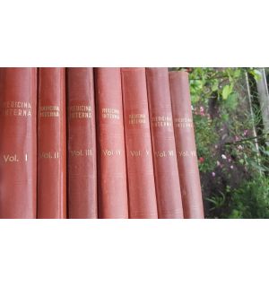 Medicina interna vol.1-7- N.Gh.Lupu