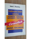 Cultivarea limbii romane- Ioan I.Dumitru