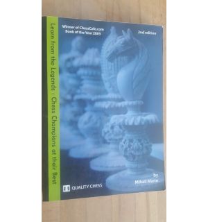 Winner of ChessCafe- Mihail Marin