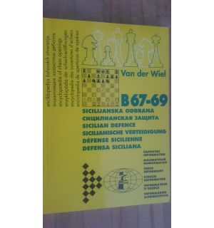 Sicilian defence B67-69- Van der Wiel