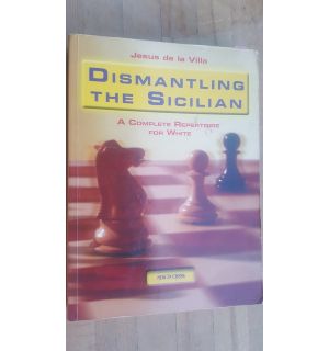 Dismantling the sicilian- Jesus de la Villa