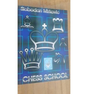 Chess school- Slobodan Mirkovic