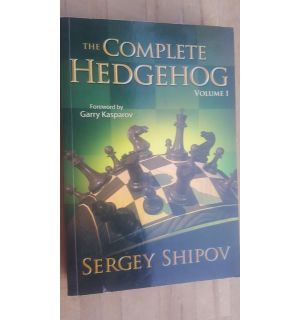 The complete Hedgehog- Sergey Shipov