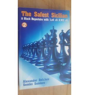 The Safest Sicilian- Alexander Delchev, Semko Semkov
