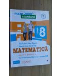 Matematica. Algebra, geometrie clasa 8- D.Luchian, A.Zanoschi, Gh.Iurea