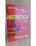 Aritmetica mate BT clasa a V-a- Artur Balauca, Al.Negrescu, Monica Sas