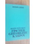 Secretele marilor maestri Fischer, Gheorghiu, Karpov- Constantin Stefaniu