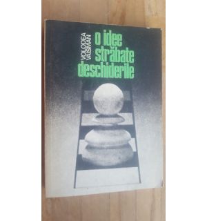 O idee strabate deschiderile- Volodea Vaisman