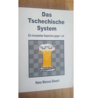 Das Tsvhechische System- Hans Marcus Elwert