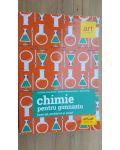 Chimie pentru gimnaziu. Exercitii, probleme si jocuri- L.I.Doicin, A.M.Anghel, S.Girtan