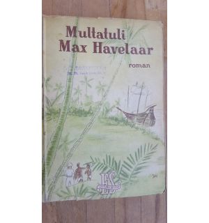 Mulltatuli roman- Max Havelaar