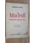 Atta Troll- Heinrich Heine