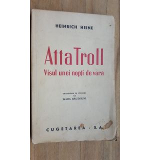 Atta Troll- Heinrich Heine