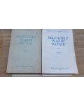 Neuitatele plaiuri natale 1,2-  George Antonescu