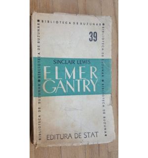 Elmer Gantry 2 - Sinclair Lewis