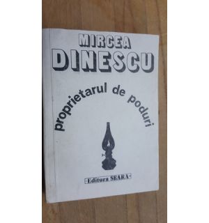 Proprietarul de poduri- Mircea Dinescu