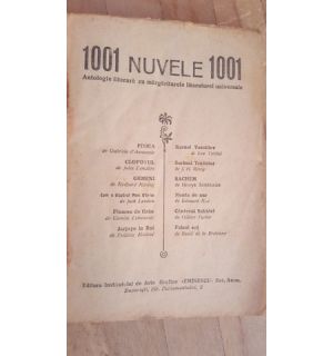 1001 nuvele