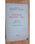 L`homme devant dieu 1- Henri de Lubac