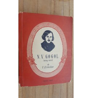 N. V. Gogol- V. Ermilov