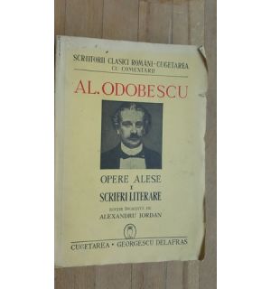 Opere alese 1- Al. Odobescu
