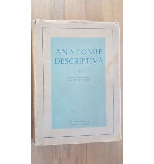 Anatomie descriptiva 1- E. Repciuc