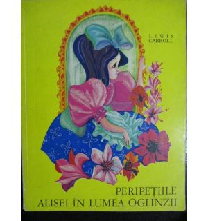 Peripetiile Alisei in lumea oglinzilor