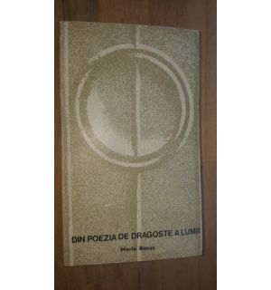 Din poezia de dragoste a lumii- Maria Banus