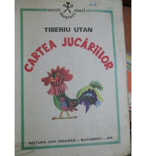 Cartea jucariilor