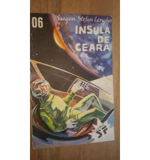 Insula de ceara- Eugen Stefan Lengher