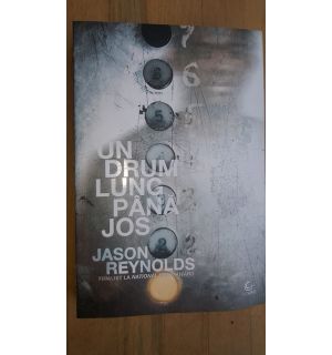 Un drum lung pana jos- Jason Reynolds