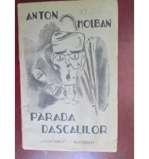 Parada dascalilor