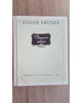 Versuri alese- Eugen Frunza