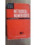 Methodes numeriques- N. Bakhvalov