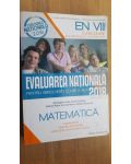 Evaluarea nationala pentru absolventii clasei a VIII-a 2018 matematica- Gheorghe Iurea, Dorel Luchian