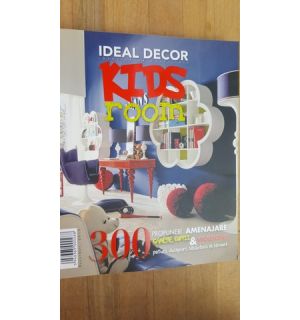 Kids room. 300 propuneri amenaajari camere copii si adolescenti