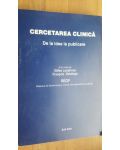 Cercetare clinica de la idee la publicare- Gilles Landrivon, Francois Delahaye