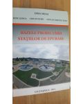 Bazele proiectarii statiilor de epurare- Dima Mihai, Dinu Ilinca